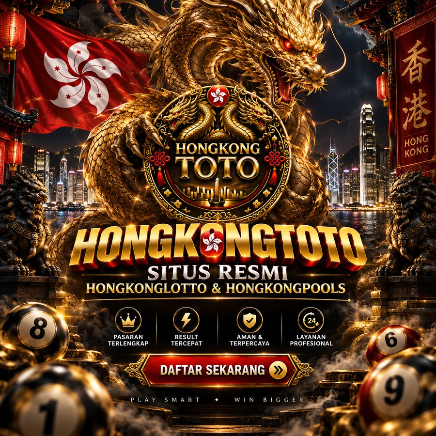 Hongkongtoto Rumbio Jaya